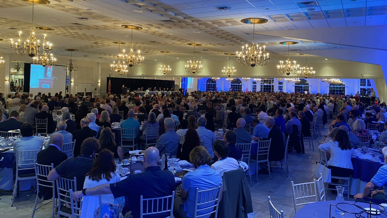 2024 Franciscan Sports Banquet
